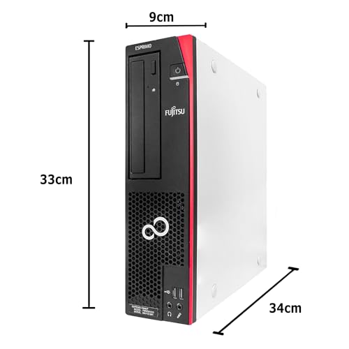 【整備済み品】 デスクトップPC ESPRIMO D587/第7世代 i5-7500/Win11 Pro/MS Office H&B 2019/wajunのwifi/Bluetooth/DVD/8GB/256GB SSDの詳細・まとめ 画像