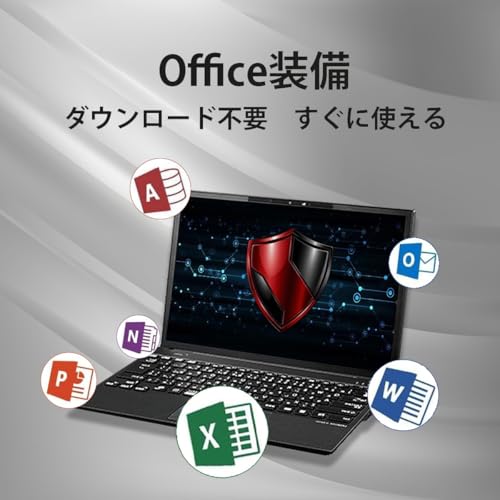 【整備済み品】 富士通ノートパソコン LIFEBOOK U9313 第12世代 DDR5高性能ノート/Core i5-1235U搭載/13.3型超軽薄ノートPC/Windows 11 Pro&MS 0ffice 2019搭載/FHD(1920x1080)USB3.0/HDMI/WiFi/Bluetooth/180日保証 (メモリ16GB+SSD512GB)の特徴・詳細 画像