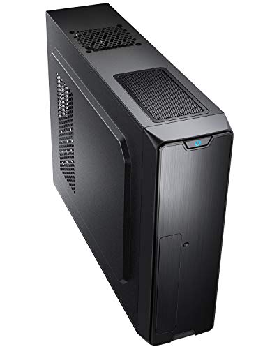 KEIAN 300wSFX電源内蔵 MicroATX/ITX対応スリムPCケース KX-M01の詳細・まとめ 画像