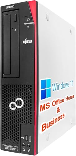 【整備済み品】富士通 デスクトップPC D586/20型液晶セット/第6世代 i5-6400/Win11 Pro/MS Office H&B 2019/wajunのwifi/Bluetooth/DVD/8GB/256GB SSDの特徴・詳細 画像