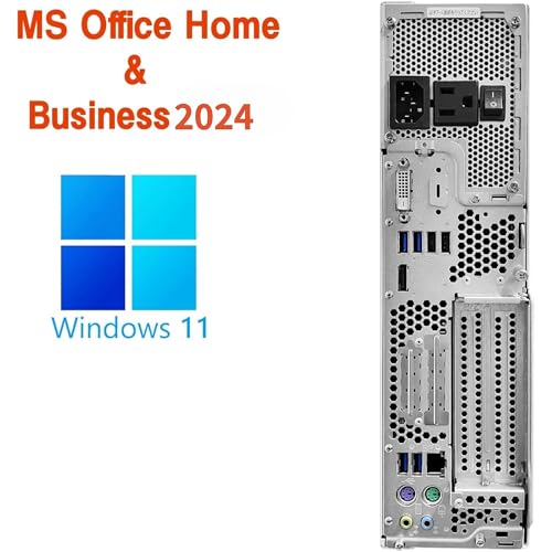 【整備済み品】【MS Office H&B 2024】ESPRIMO デスクトップPC Dシリーズ 588/Core i5-8400/Win11 Pro/wajunのWIFI/Bluetooth/DVD-RW/16GB/512GB SSDの特徴・詳細 画像