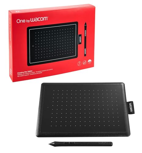 ワコム ペンタブ One by Wacom Medium Chromebook 対応 ペン入力専用モデル Mサイズ 板タブ CTL-672/K0-C ワコム直営店限定モデルの特徴・詳細 画像