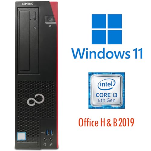 【整備済み品】デスクトップPC ESPRIMO D588/Win11 Pro/第8世代 Core i3-8100/SSD128GB/メモリ8GB/DVD-ROMドライブ/MS Office H&B 2019/DisplayPort/DVIの詳細・まとめ 画像