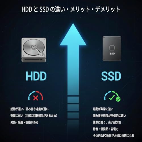 【整備済み品】 デスクトップパソコン 富士通 ESPRIMO D588/上位 第9世代 Core i3-9100/メモリ 16GB/高速M.2 NVMe SSD 256GB+HDD 500GB Windows11&Ms Office2021/DVDドライブ/DisplayPort/マルチ画面対応/初期設定済の特徴・詳細 画像
