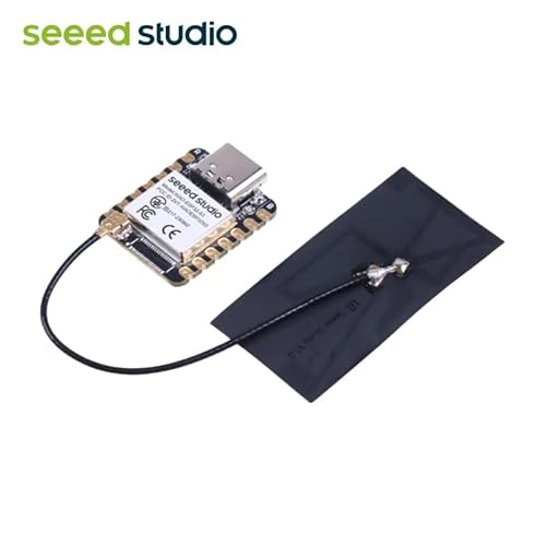 ESP32S3ミニ開発ボードSeeed Studio XIAO esp32 s3 Arduino MicroPython開発ボード240MHz 2.4GHz WiFi Bluetooth XIAO ESP32S3 Seeed Studio ESP32S3開発ボード 超小型ESP32ボード IoT開発キット WiFi BLE5 技適対応の特徴・詳細 画像