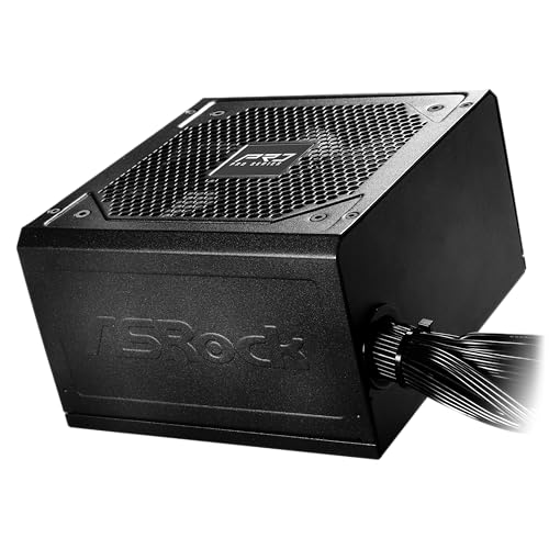 【Amazon.co.jp限定】ASRock PRO スタンダードモデル PC電源ユニット 650W 80PLUS GOLD ATX 3.1 直結式ケーブル PRO-650Gの特徴・詳細 画像