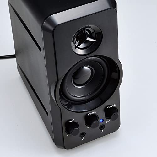 サンワサプライ(Sanwa Supply) マルチメディアスピーカー MM-SPL6BKNの特徴・詳細 画像