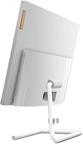 (整備済み品)高性能 多機能一体型パソコン レノボ IdeaCentre A340 第9世代 Core i5-9400T メモリ8GB SSD256GB DVDドライブ 23.8型1080p FHD 昇降式カメラ搭載 MS Office 2019 Windows 11 (整備済み品)の特徴・詳細 画像