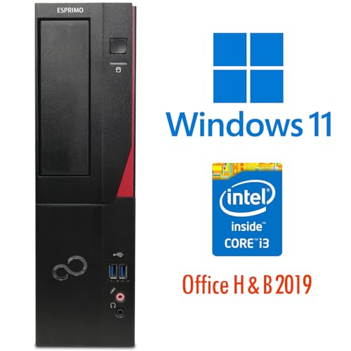 【整備済み品】デスクトップPC ESPRIMO D583/Win11 Pro/第4世代 Core i3-4170/SSD128GB/メモリ8GB/光学ドライブ非搭載/MS Office H&B 2019/VGA/DVIの特徴・詳細 画像