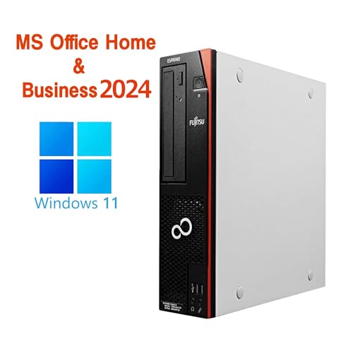 【整備済み品】【MS Office H&B 2024】ESPRIMO デスクトップPC Dシリーズ 588/Core i5-8400/Win11 Pro/wajunのWIFI/Bluetooth/DVD-RW/16GB/512GB SSDの詳細・まとめ 画像