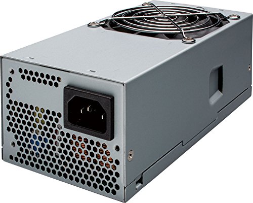 玄人志向 電源ユニット 300W TFX 電源 80 PLUS ゴールド PC電源 8cm 静音ファン KRPW-TX300W/90+ 1