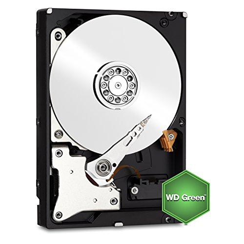 【整備済み品】Western Digital 内蔵HDD 3TB 3.5インチ WD Green WD30EZRX SATA 6Gb/s Intellipower 静音・省電力モデルの特徴・詳細 画像