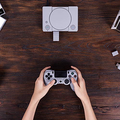 8Bitdo ワイヤレス BT アダプタ Nintendo Switch Windows Mac Raspberry Pi USBワイヤレス レシーバー 受信機用 任天堂スイッチ ニンテンドーの特徴・詳細 画像