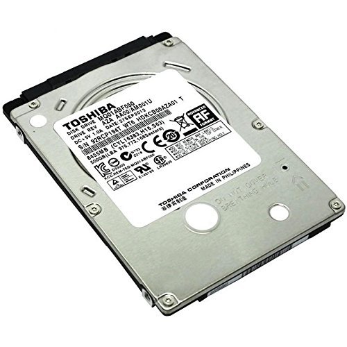 【整備済み品】 整備済み 東芝 MQ01ABF050 500GB S-ATA300 5400 8MB 7mm MQ01ABF050 (整備済み品) 1