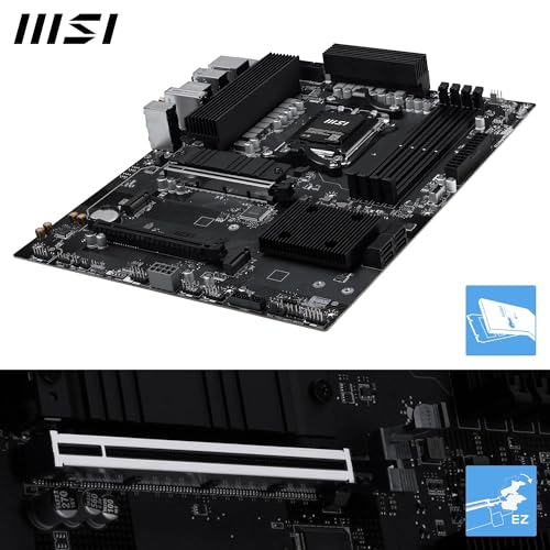 MSI PRO B850-S EVO WIFI ATXマザーボード MB6985の特徴・詳細 画像