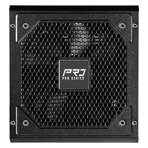 【Amazon.co.jp限定】ASRock PRO スタンダードモデル PC電源ユニット 650W 80PLUS GOLD ATX 3.1 直結式ケーブル PRO-650Gの詳細・まとめ 画像