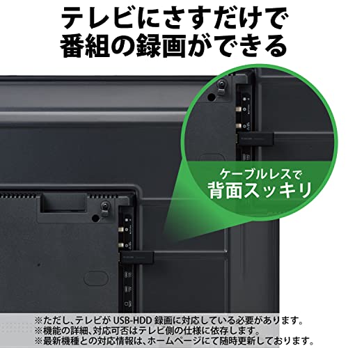エレコム 外付けSSD 250GB ポータブル USB 5Gbps / USB3.2（Gen2）対応 小型 キャップ式 ブラック ESD-EMC0250GBKの特徴・詳細 画像