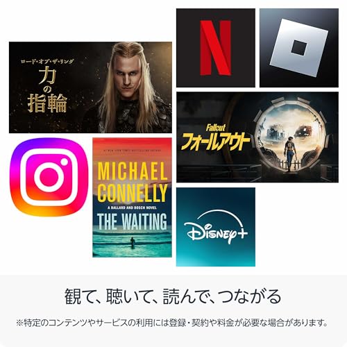 Amazon Fire HD 8 タブレット - 持ち運びに便利な８インチ、外出先で動画もマンガも - 64GB ブラックの詳細・まとめ 画像