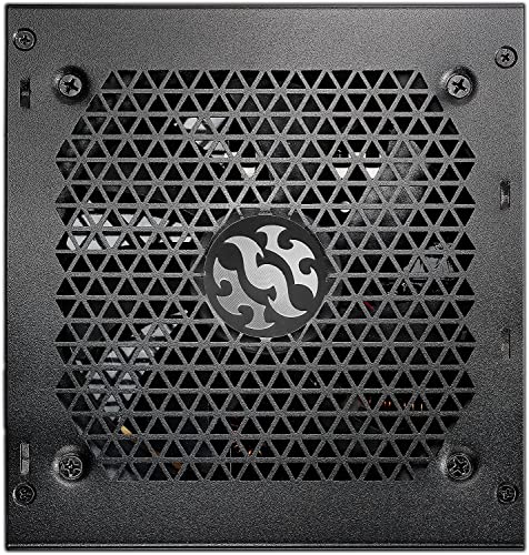 XPG PYLON パイロン 650W PC電源ユニット [ 80PLUS Bronze認証取得 ] PYLON650B-BKCJP-Aの特徴・詳細 画像