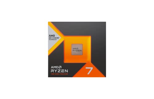 AMD CPU CPU Ryzen 7 7800X3D, without Cooler 4.2GHz 8コア / 16スレッド 104MB 120W 正規代理店品 100-100000910WOF [並行輸入品]の詳細・まとめ 画像