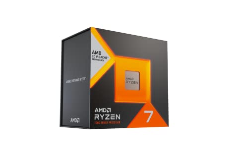 AMD CPU CPU Ryzen 7 7800X3D, without Cooler 4.2GHz 8コア / 16スレッド 104MB 120W 正規代理店品 100-100000910WOF [並行輸入品]の特徴・詳細 画像