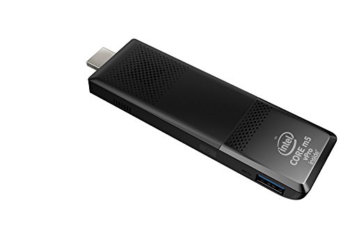 intel 第 6 世代 Coreプロセッサー・ファミリー搭載 Compute Stick Skylake m5-6Y57 BLKSTK2MV64CC【日本正規流通品】 1