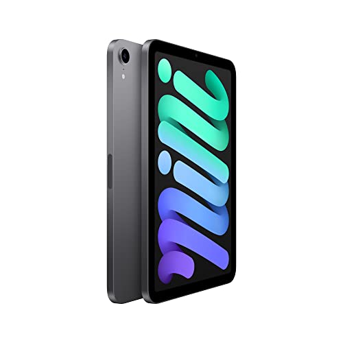 【整備済み品】 Apple iPad mini (第６世代) Wi-Fi + Cellular 256GB スペースグレイ (整備済み品)の詳細・まとめ 画像