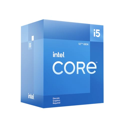 インテル INTEL CPU Core i5-12400F / 6/12 / 2.5GHz / 6xxChipset / BX8071512400F 【 国内正規流通品 】の特徴・詳細 画像