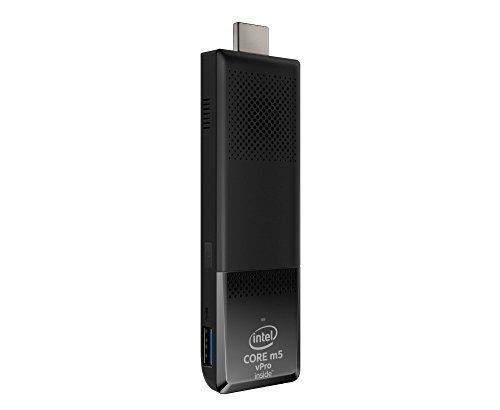intel 第 6 世代 Coreプロセッサー・ファミリー搭載 Compute Stick Skylake m5-6Y57 BLKSTK2MV64CC【日本正規流通品】の詳細・まとめ 画像