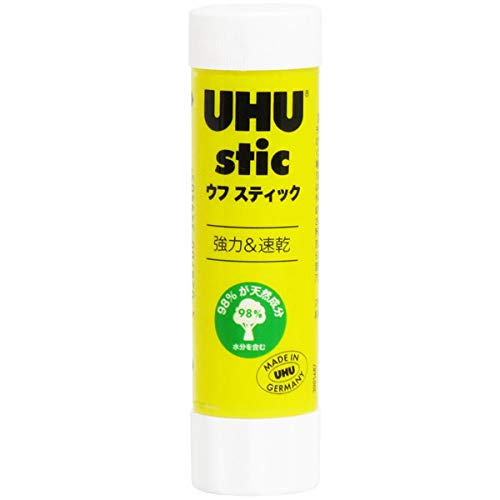 UHU:スティック 40G 9U 34940の外観・全体像 画像