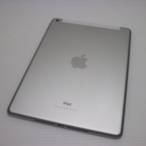 【整備済み品】 Apple iPad (第６世代) Wi-Fi + Cellular 32GB シルバー (整備済み品)の詳細・まとめ 画像