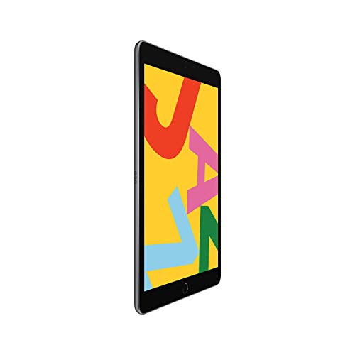 【整備済み品】 Apple iPad (第７世代) Wi-Fi 32GB スペースグレイの特徴・詳細 画像