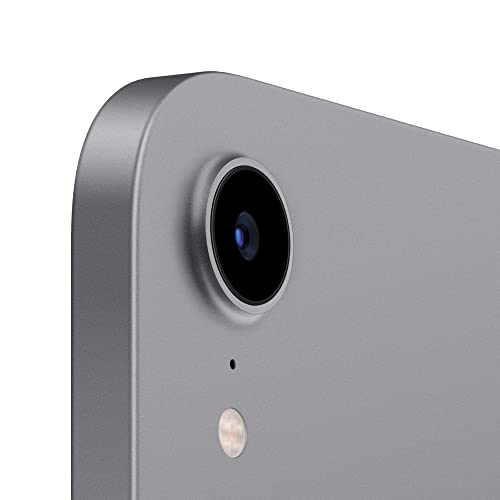 【整備済み品】 Apple iPad mini (第６世代) Wi-Fi + Cellular 256GB スペースグレイ (整備済み品)の特徴・詳細 画像