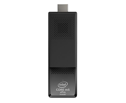 intel 第 6 世代 Coreプロセッサー・ファミリー搭載 Compute Stick Skylake m5-6Y57 BLKSTK2MV64CC【日本正規流通品】の特徴・詳細 画像