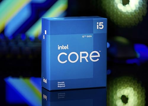 インテル INTEL CPU Core i5-12400F / 6/12 / 2.5GHz / 6xxChipset / BX8071512400F 【 国内正規流通品 】の特徴・詳細 画像