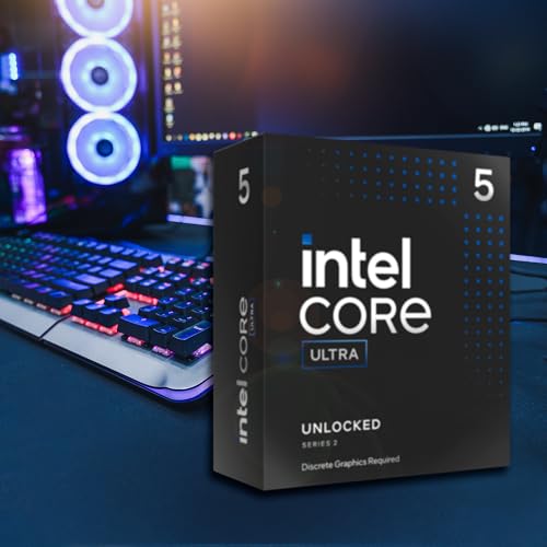 Intel Core Ultra 5 245KFの特徴・詳細 画像