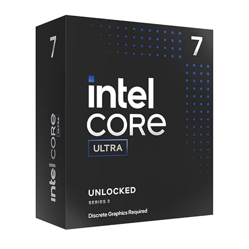 【Amazon.co.jp限定】INTEL Core Ultra7 265KF プロセッサー BX80768265KF/AZ (30M Cache, 3.90GHz) LGA1851 【代理店保証1年付/国内正規代理店品】 1