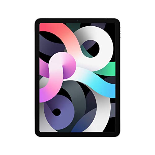 【整備済み品】 Apple iPad Air (第４世代) Wi-Fi + Cellular 64GB シルバー (整備済み品)の特徴・詳細 画像