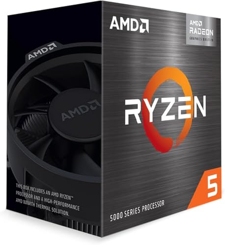 AMD Ryzen 5 5600GT with Wraith Stealth Cooler AM4 3.6GHz 6コア / 12スレッド 19MB 65W 100-100001488BOXの特徴・詳細 画像