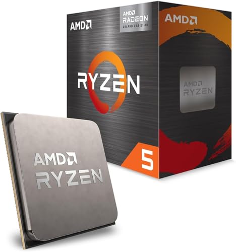 AMD Ryzen 5 5600GT with Wraith Stealth Cooler AM4 3.6GHz 6コア / 12スレッド 19MB 65W 100-100001488BOX 1