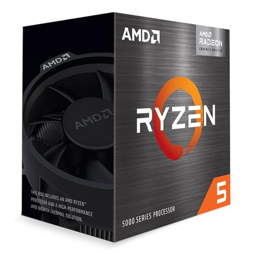 AMD Ryzen 5 5500GT with Wraith Stealth Cooler AM4 3.6GHz 6コア / 12スレッド 19MB 65W 100-100001489BOXの特徴・詳細 画像
