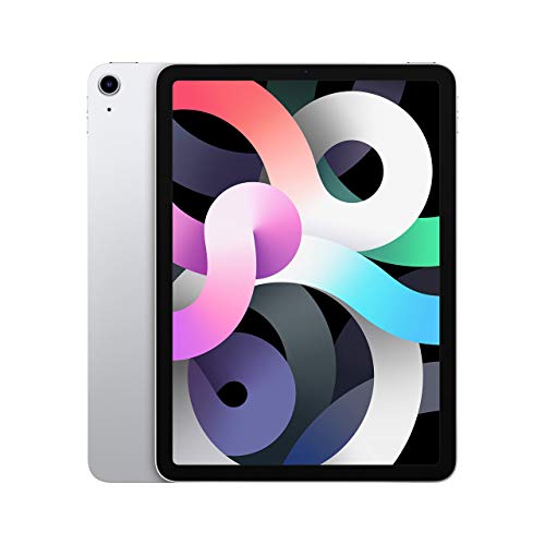 【整備済み品】 Apple iPad Air (第４世代) Wi-Fi + Cellular 64GB シルバー (整備済み品) 1