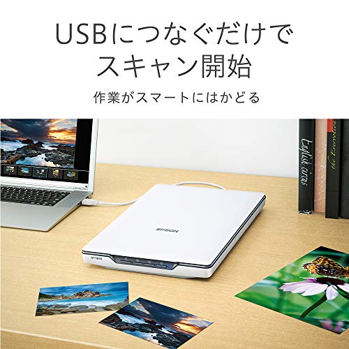 エプソン スキャナー GT-S650 (フラットベッド/A4/4800dpi)の特徴・詳細 画像