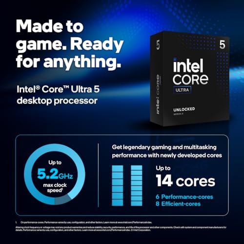Intel Core Ultra 5 245KFの詳細・まとめ 画像