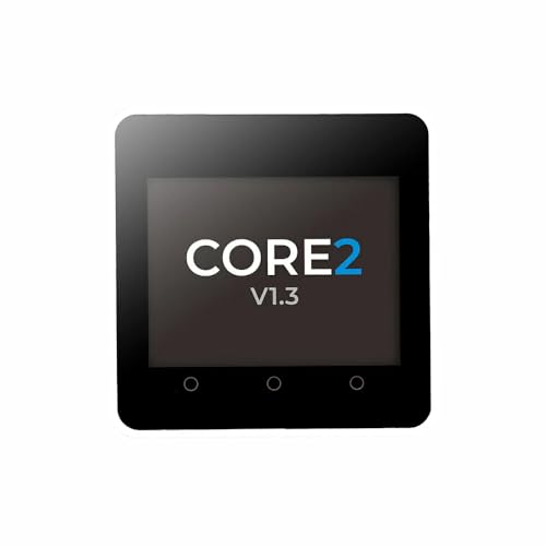 M5Stack Core2 v1.3 M5Stack Core2 の新しいバージョンの詳細・まとめ 画像