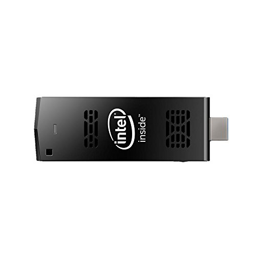 Intel Compute Stick STCK1A32WFC スティック型パソコン / Windows8.1Bing BOXSTCK1A32WFCの外観・全体像 画像