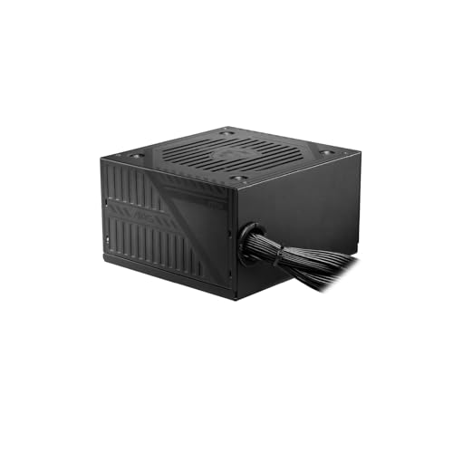 MSI MAG A650BNL PC電源ユニット 650W 80PLUS BRONZE認証 5年保証 PS1406の外観・全体像 画像