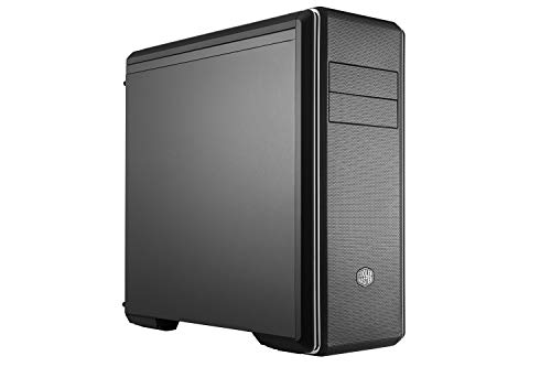 CoolerMaster ミドルタワー ATX PCケース CM694 Black (型番: MCB-CM694-KN5N-S00)の外観・全体像 画像