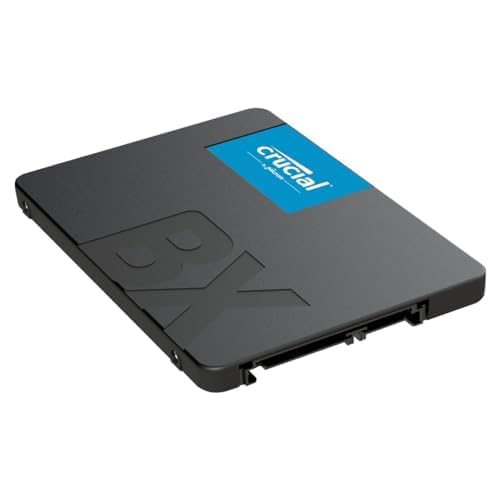 Crucial SSD 内蔵2.5インチ SATA接続 BX500 シリーズ 240GB CT240BX500SSD1JPの特徴・詳細 画像