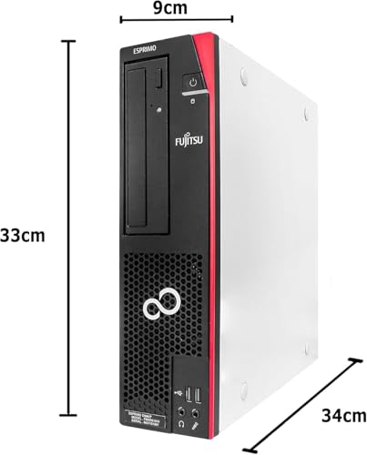 【整備済み品】【MS Office H&B 2024】 デスクトップPC ESPRIMO D586/Core i5-6400/Win11 Pro/wajunのWIFI/Bluetooth/DVD/8GB/128GB SSDの特徴・詳細 画像